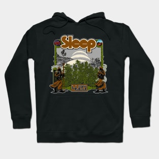 Sleep Band Hoodie